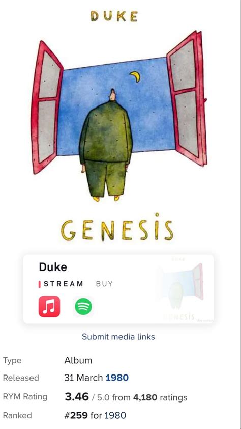 genesis rym|Genesis .